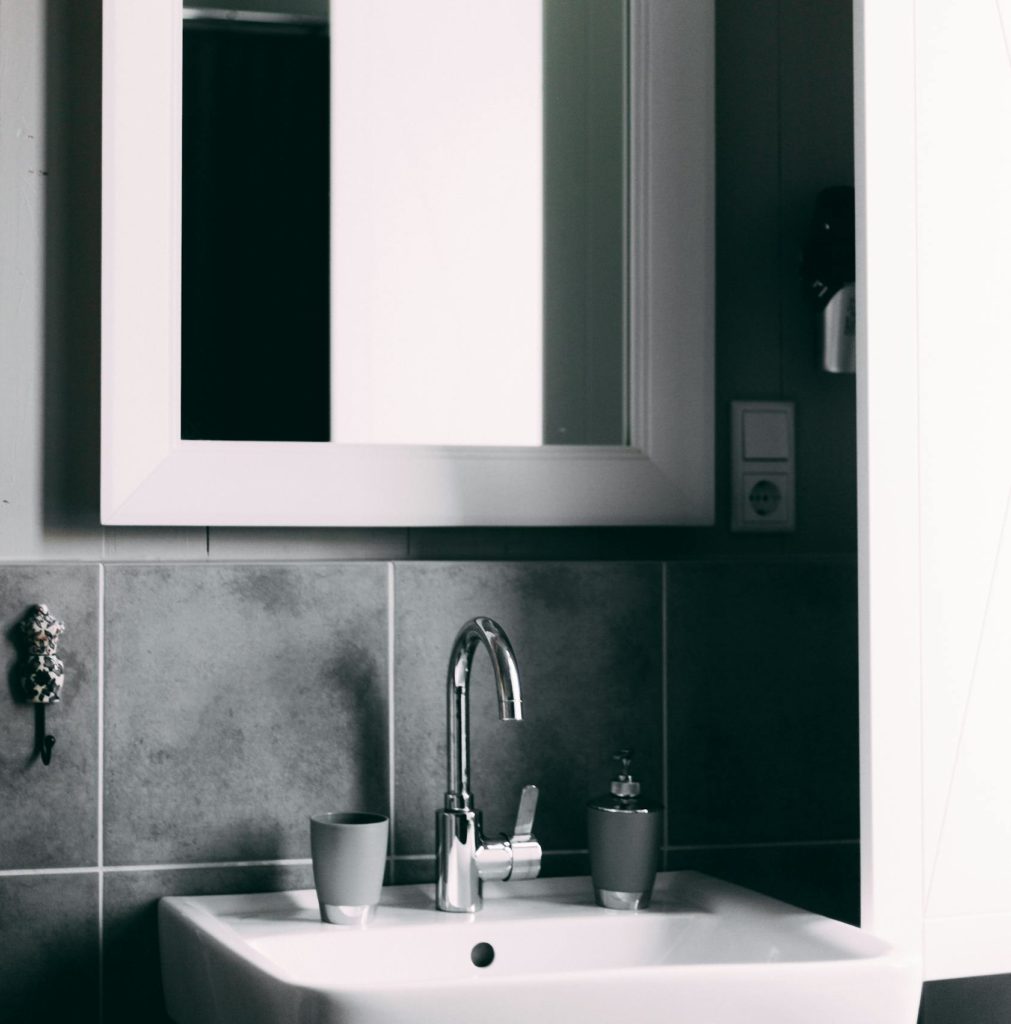 Mirror on Wall